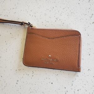 Kate Spade Leila Card Holder Wallet